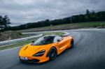 McLaren 720S Track Pack 2018 года (UK)